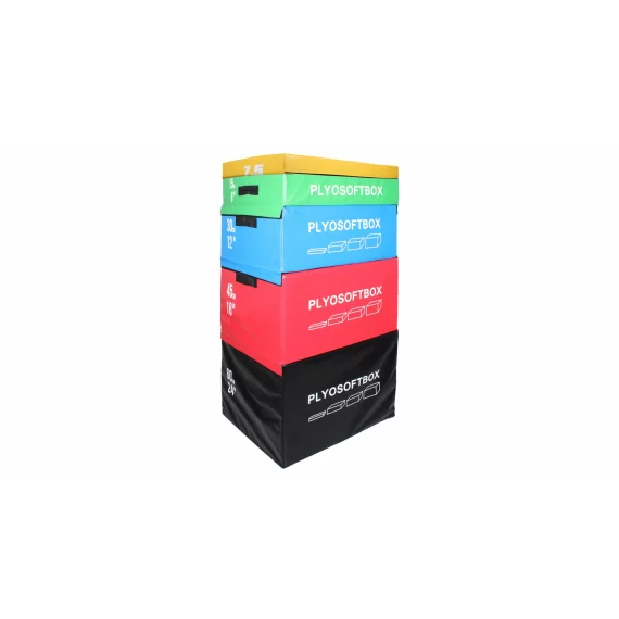 Plyo Box Soft plyometric block