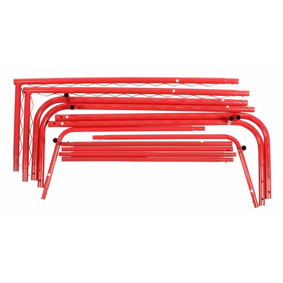 Poarta floorball 700.SA, 160x115cm, pliabila