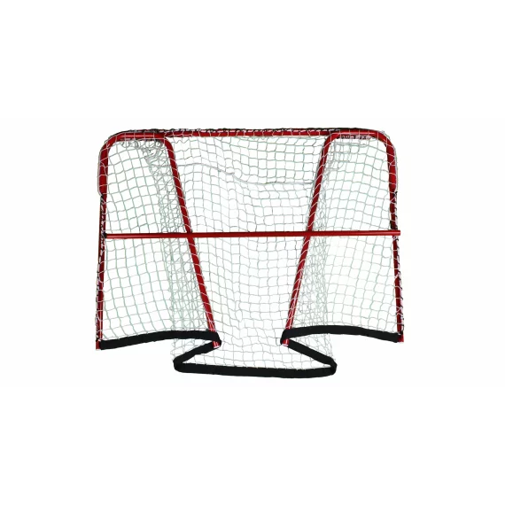 Poarta floorball Junior, 120x90cm, pliabil