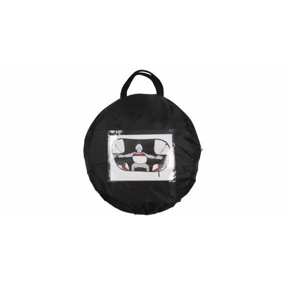 Poarta fotbal pliabila Master Pop Up Set, 2 bucati