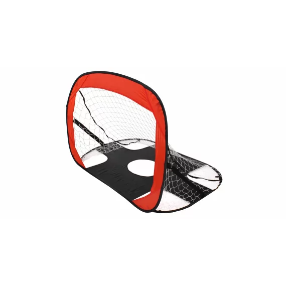 Poarta fotbal pliabila Master Pop Up Set, 2 bucati