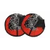 Poarta fotbal pliabila Master Pop Up Set, 2 bucati