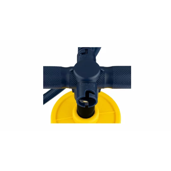 Pompa manuala Bell Air 2000, volum 4 litri per ciclu