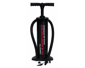 Pompa manuala Double Quick Pump III