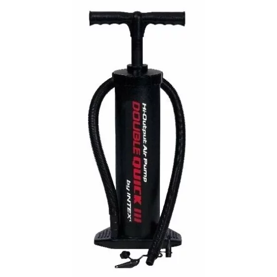 Pompa manuala Double Quick Pump III