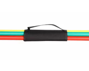 Portable strap curea portabila pentru obstacole