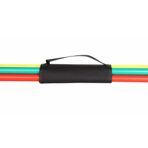Portable strap curea portabila pentru obstacole