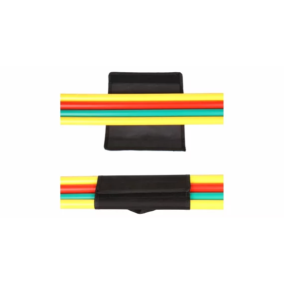 Portable strap curea portabila pentru obstacole