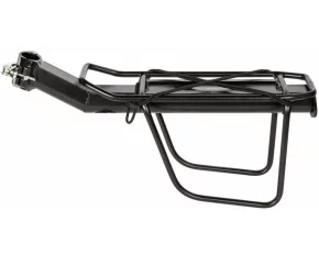 Portbagaj bicicleta  Seat Carrier, negru