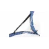 Porti fotbal pliabile Fold Pop Up Set, 2 bucati