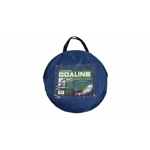 Porti fotbal pliabile Fold Pop Up Set, 2 bucati