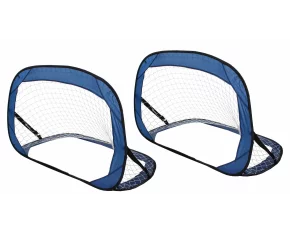Porti fotbal pliabile Fold Pop Up Set, 2 bucati