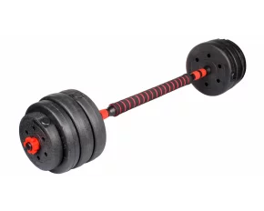 Set gantere si haltere ajustabile Power Set 20 kg
