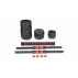 Power Set 40 set de gantere cu gantere 40 kg