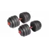Power Set 40 set de gantere cu gantere 40 kg