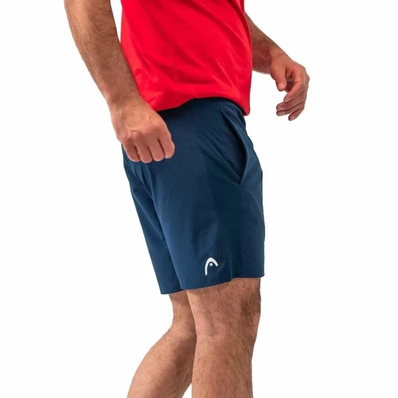 Power Shorts Men pantaloni scurti pentru barbati, albastru inchis