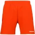 Power Shorts Men pantaloni scurti pentru barbati, portocaliu