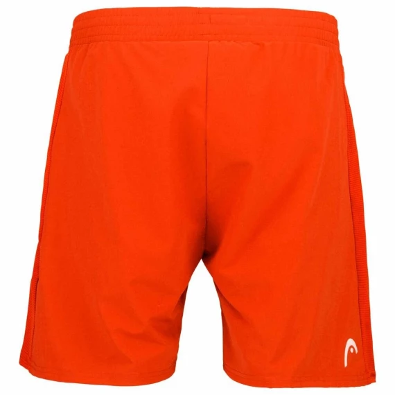 Power Shorts Men pantaloni scurti pentru barbati, portocaliu