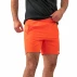 Power Shorts Men pantaloni scurti pentru barbati, portocaliu