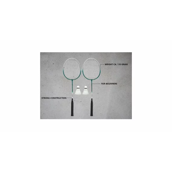 Power Speed set de badminton