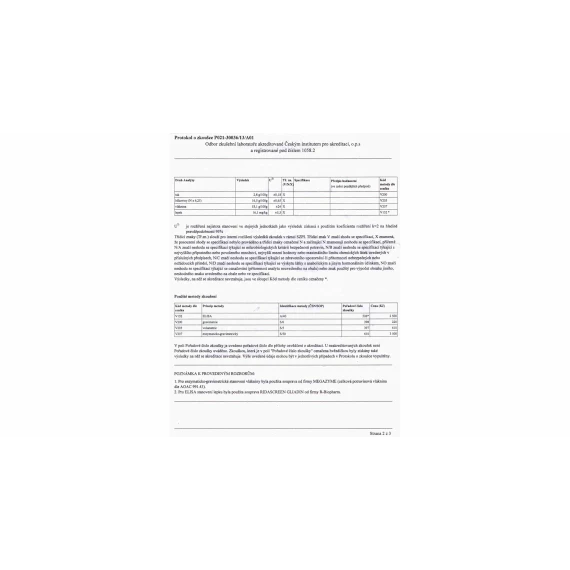 Praf Young Barley Powder, produs in Germania