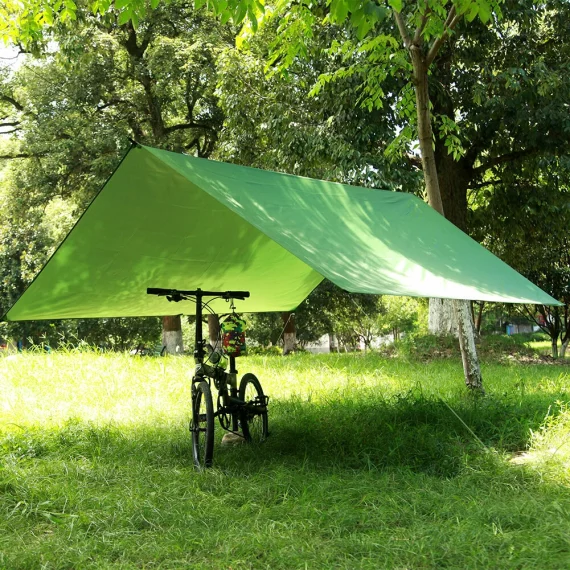 Prelata adapost pescuit sau camping