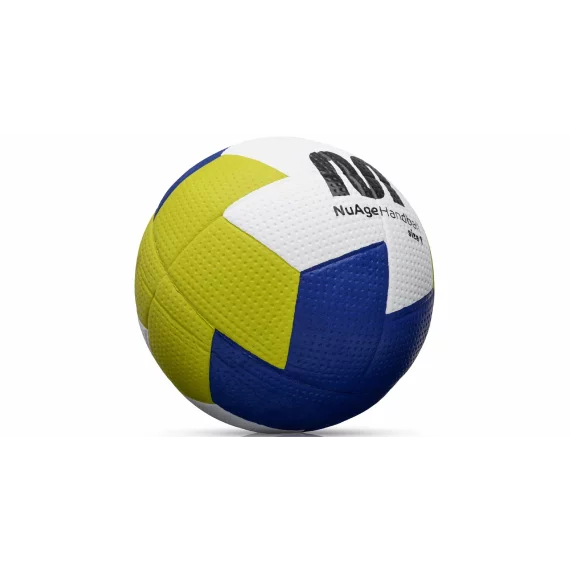 Minge handbal Nuage 1, alb