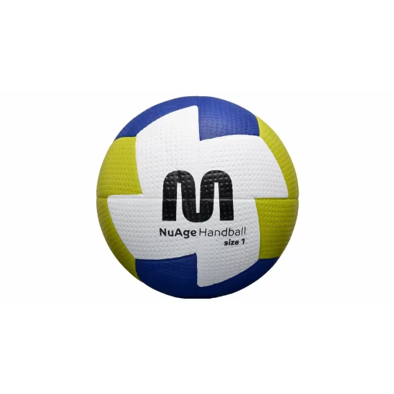 Minge handbal Nuage 1, alb