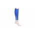 Premium Calf maneci compresive, albastru
