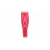 Premium Calf maneci compresive, rosu