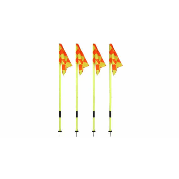 Premium set de fanioane  de colt