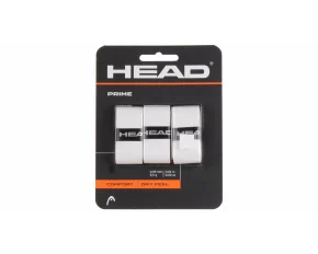 Prime 3 overgrip 0,55 mm alb