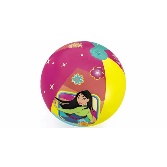 Princess beach ball