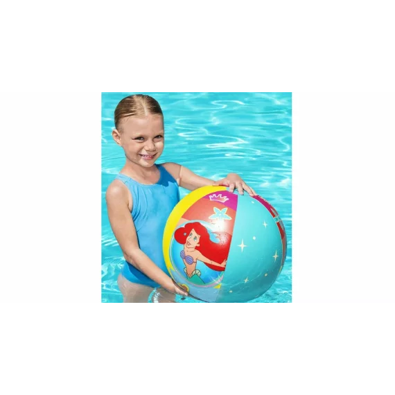Princess beach ball