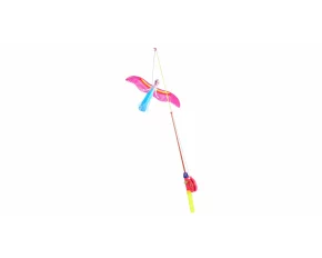 Princess Kite wing shaking fishing rod kite