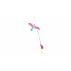 Princess Kite wing shaking fishing rod kite
