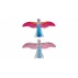 Princess Kite wing shaking fishing rod kite
