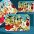 Princess puzzle 100 piese cu printese