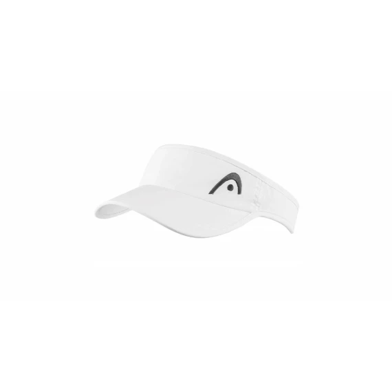 Pro Player ladies Visor sapca pentru femei, alb
