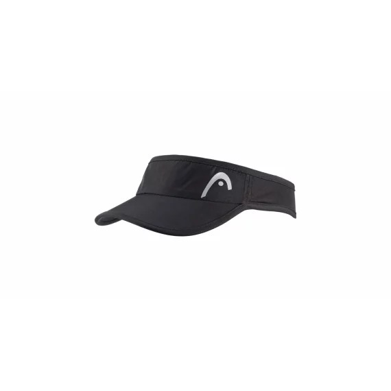 Pro Player Visor 2024 ladies cap black