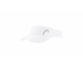 Pro Player Visor 2024 ladies cap white