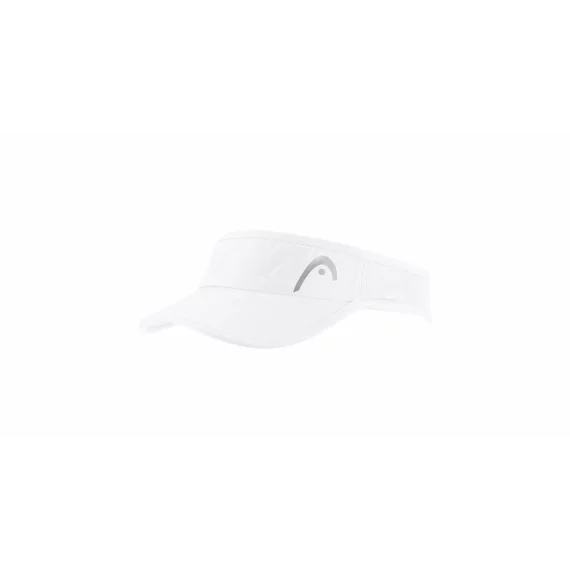 Pro Player Visor 2024 ladies cap white