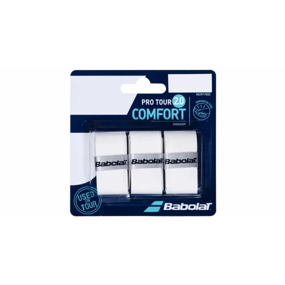 Pro Tour 2.0 X3 overgrip thickness 0,6 mm