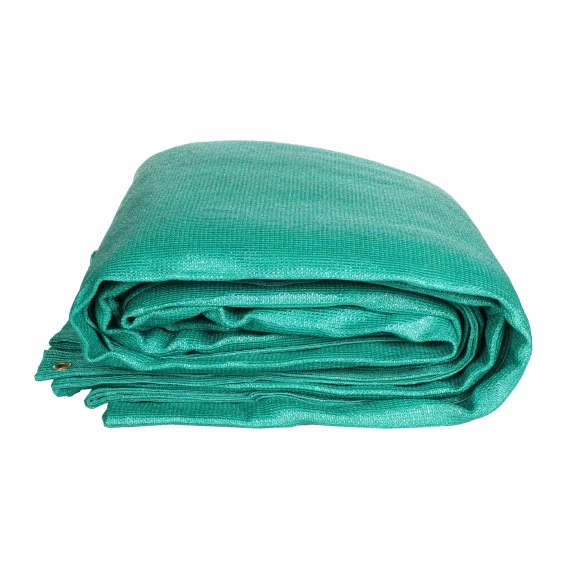 Professional paravan pentru terenuri de tenis,  verde deschis 2 x 12m