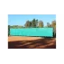 Professional paravan pentru terenuri de tenis,  verde deschis 2 x 12m
