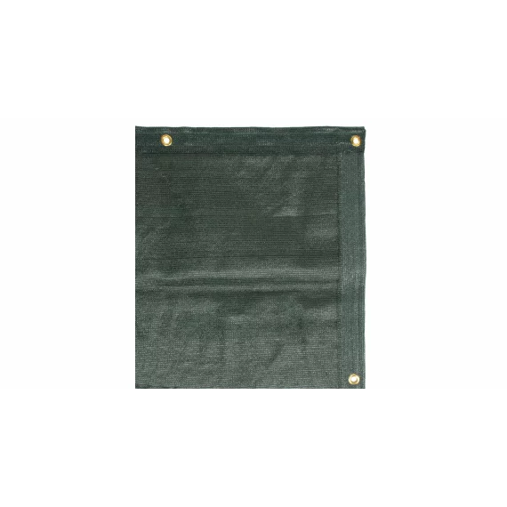 Professional paravan pentru terenuri de tenis,  verde deschis 2 x 50m
