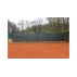 Professional paravan pentru terenuri de tenis,  verde deschis 2 x 50m
