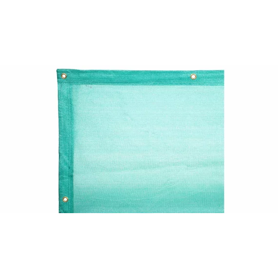 Professional paravan pentru terenuri de tenis,  verde deschis 2 x 50m