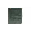 Professional  paravan pentru terenuri de tenis, verde inchis 2 x 50 m