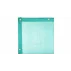 Professional windscreen pentru terenuri de tenis,  verde deschis 2 x 30m